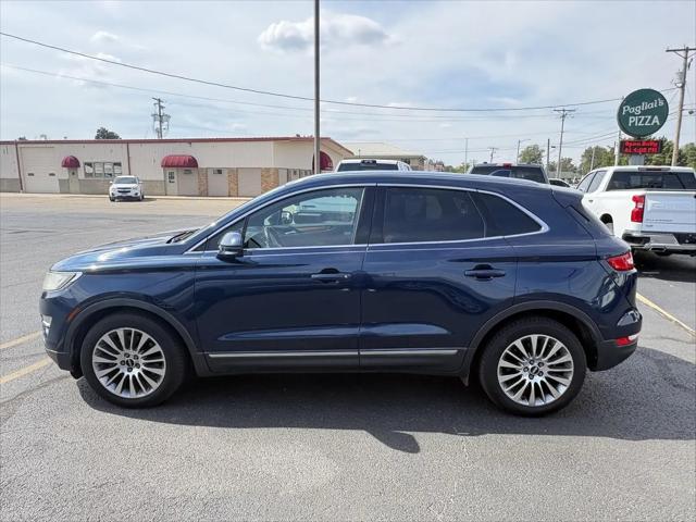 2015 Lincoln MKC AWD