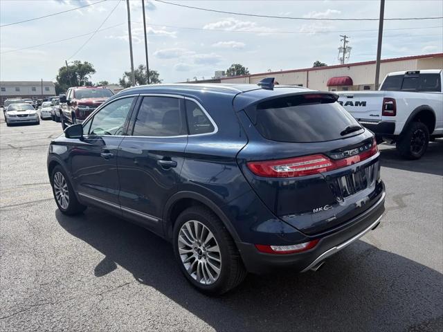 2015 Lincoln MKC AWD