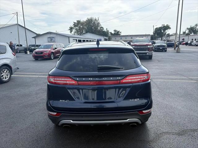 2015 Lincoln MKC AWD