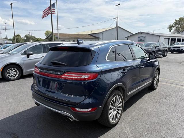 2015 Lincoln MKC AWD