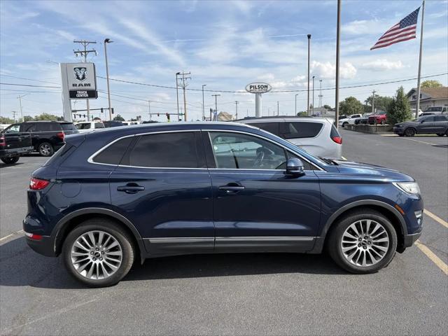 2015 Lincoln MKC AWD