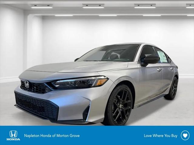 2026 Honda Civic Sport for sale in Morton Grove, IL