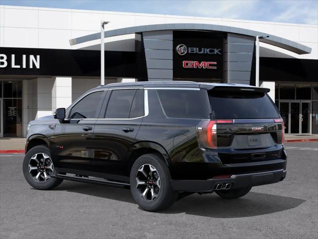 2026 GMC Yukon 4WD AT4 Ultimate