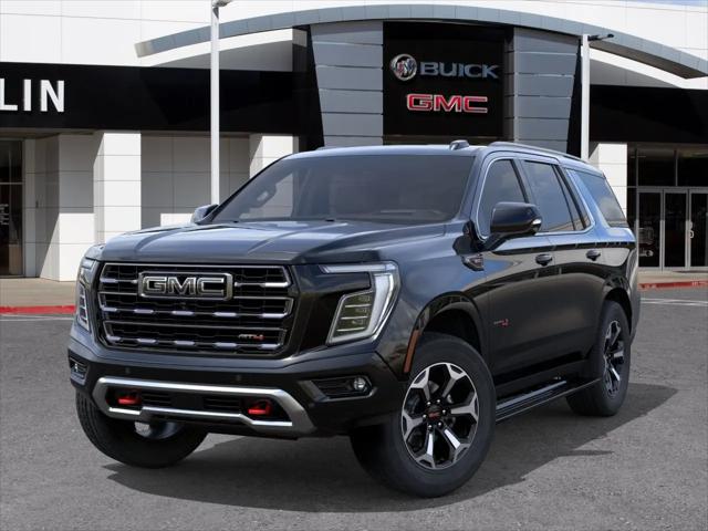 2026 GMC Yukon 4WD AT4 Ultimate