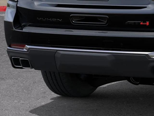 2026 GMC Yukon 4WD AT4 Ultimate