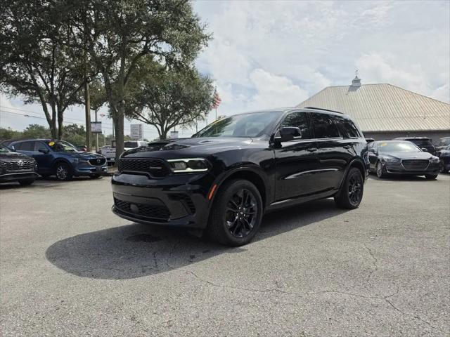 2025 Dodge Durango GT Plus AWD
