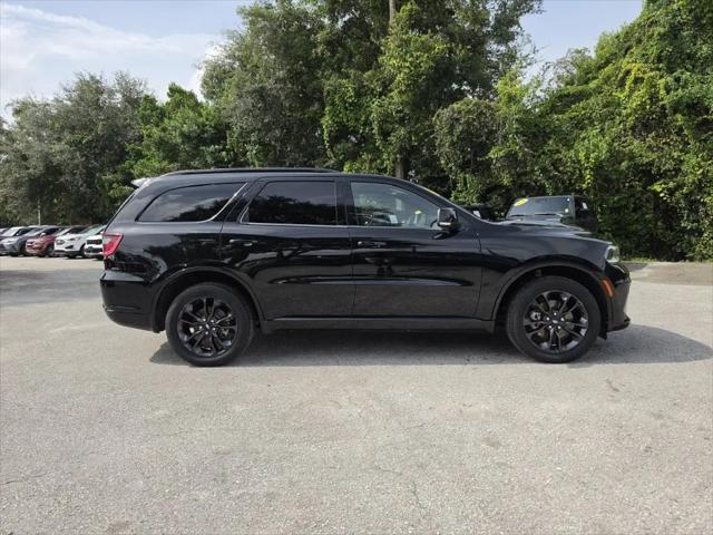 2025 Dodge Durango GT Plus AWD