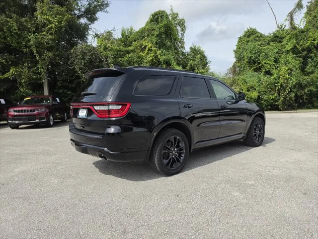 2025 Dodge Durango GT Plus AWD
