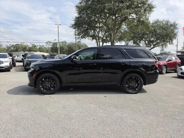 2025 Dodge Durango GT Plus AWD