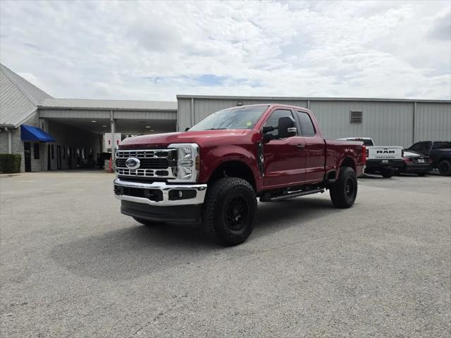 2026 Ford F-250 XLT