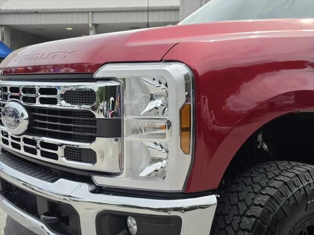 2026 Ford F-250 XLT