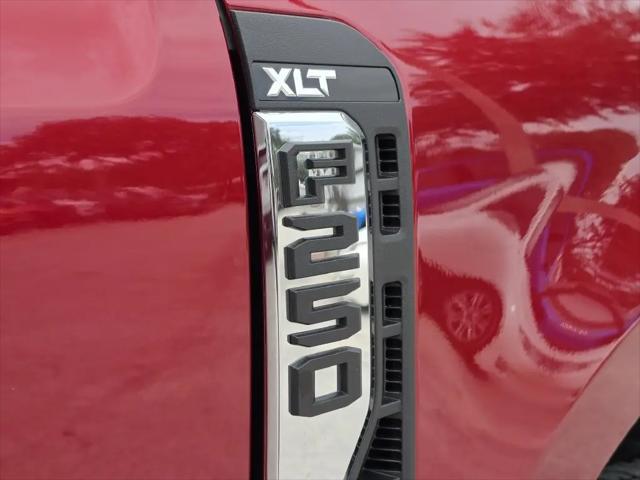 2026 Ford F-250 XLT