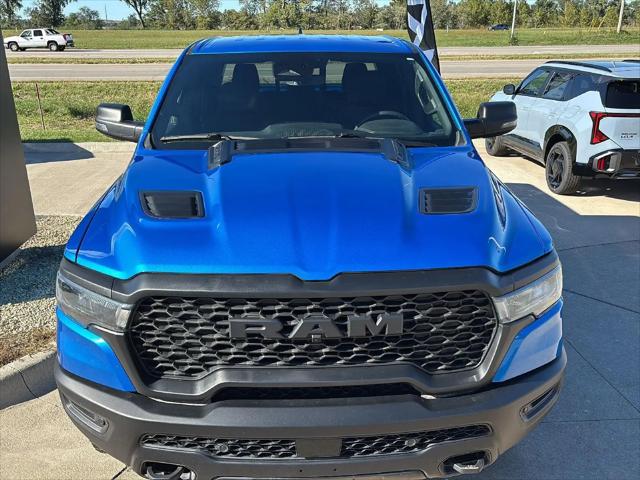 2026 Ram 1500 Rebel Crew Cab 4x4 57 Box