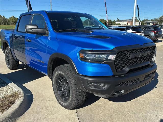2026 Ram 1500 Rebel Crew Cab 4x4 57 Box