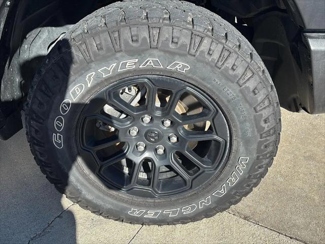 2026 Ram 1500 Rebel Crew Cab 4x4 57 Box