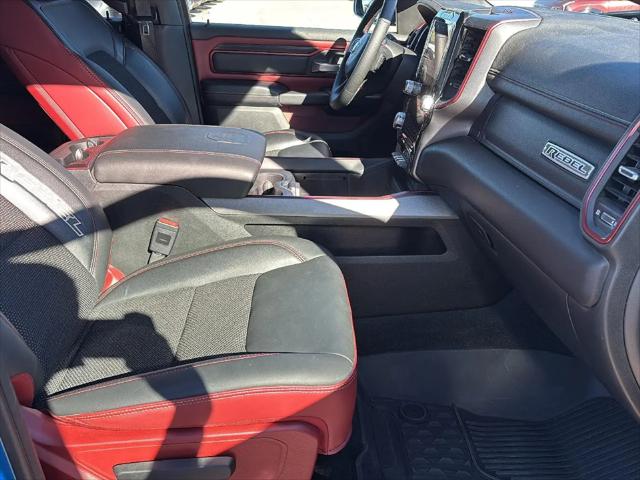 2026 Ram 1500 Rebel Crew Cab 4x4 57 Box
