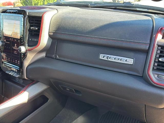 2026 Ram 1500 Rebel Crew Cab 4x4 57 Box