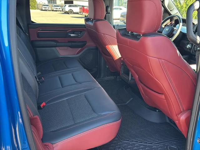 2026 Ram 1500 Rebel Crew Cab 4x4 57 Box