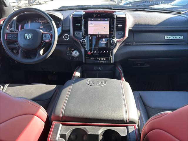 2026 Ram 1500 Rebel Crew Cab 4x4 57 Box