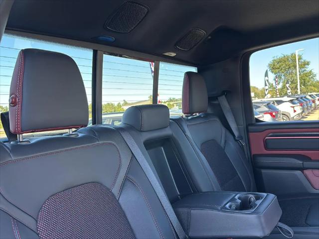 2026 Ram 1500 Rebel Crew Cab 4x4 57 Box