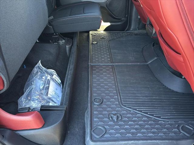 2026 Ram 1500 Rebel Crew Cab 4x4 57 Box