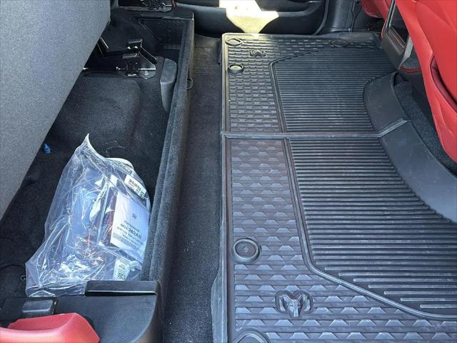 2026 Ram 1500 Rebel Crew Cab 4x4 57 Box