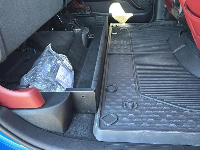 2026 Ram 1500 Rebel Crew Cab 4x4 57 Box
