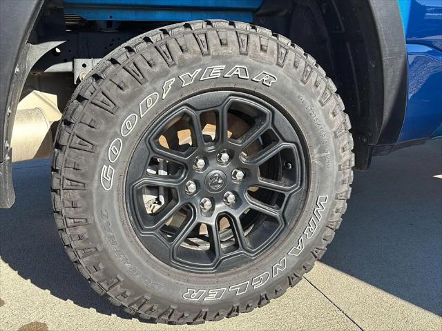 2026 Ram 1500 Rebel Crew Cab 4x4 57 Box