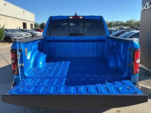 2026 Ram 1500 Rebel Crew Cab 4x4 57 Box