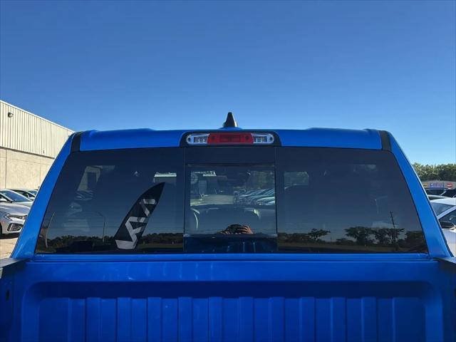 2026 Ram 1500 Rebel Crew Cab 4x4 57 Box