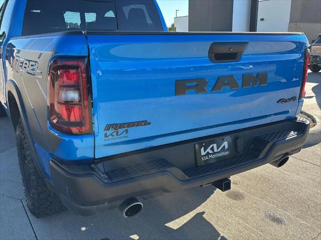 2026 Ram 1500 Rebel Crew Cab 4x4 57 Box