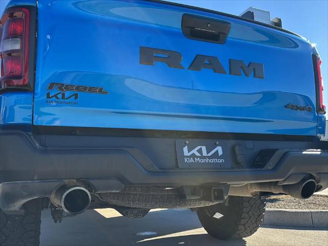 2026 Ram 1500 Rebel Crew Cab 4x4 57 Box
