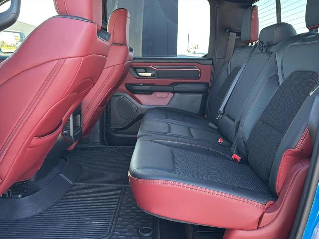 2026 Ram 1500 Rebel Crew Cab 4x4 57 Box