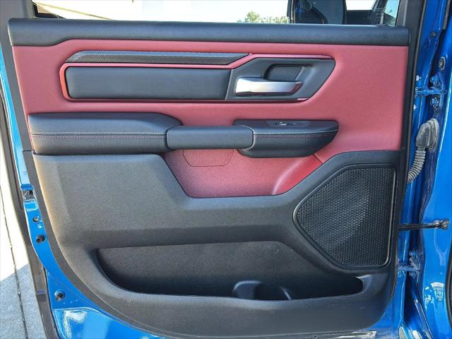 2026 Ram 1500 Rebel Crew Cab 4x4 57 Box