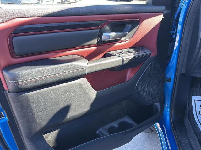 2026 Ram 1500 Rebel Crew Cab 4x4 57 Box