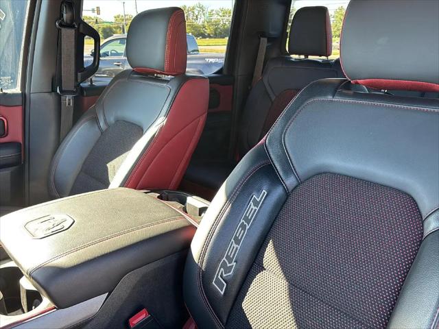 2026 Ram 1500 Rebel Crew Cab 4x4 57 Box