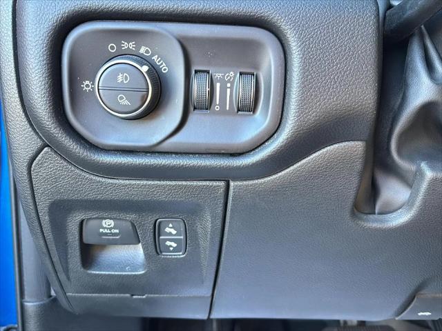 2026 Ram 1500 Rebel Crew Cab 4x4 57 Box