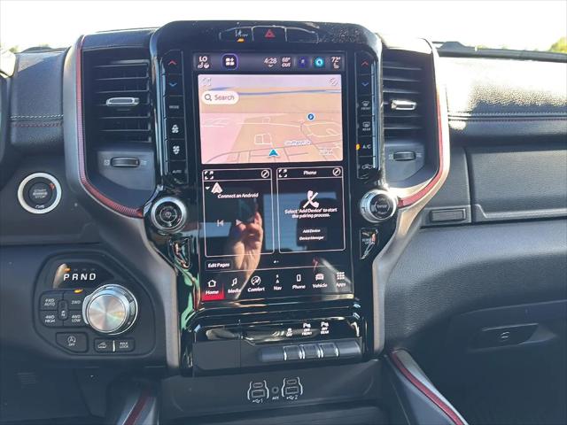 2026 Ram 1500 Rebel Crew Cab 4x4 57 Box