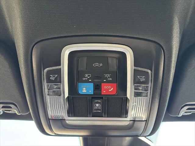 2026 Ram 1500 Rebel Crew Cab 4x4 57 Box