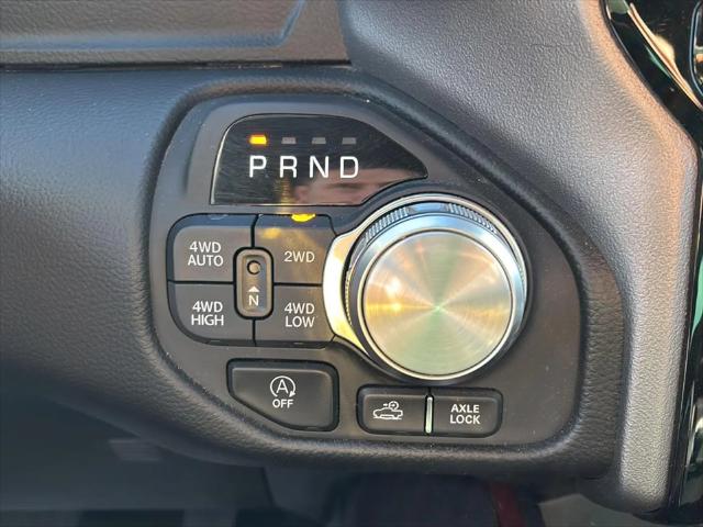 2026 Ram 1500 Rebel Crew Cab 4x4 57 Box