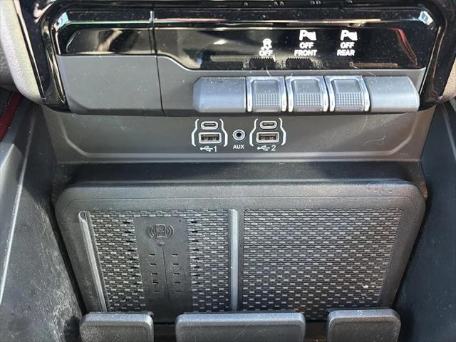 2026 Ram 1500 Rebel Crew Cab 4x4 57 Box