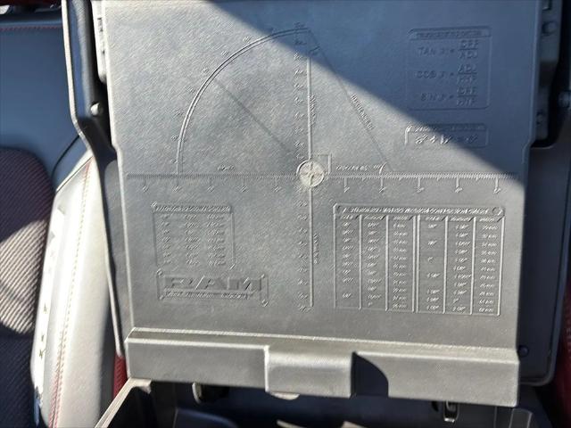 2026 Ram 1500 Rebel Crew Cab 4x4 57 Box