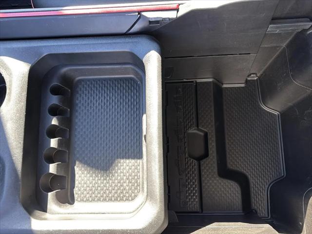 2026 Ram 1500 Rebel Crew Cab 4x4 57 Box