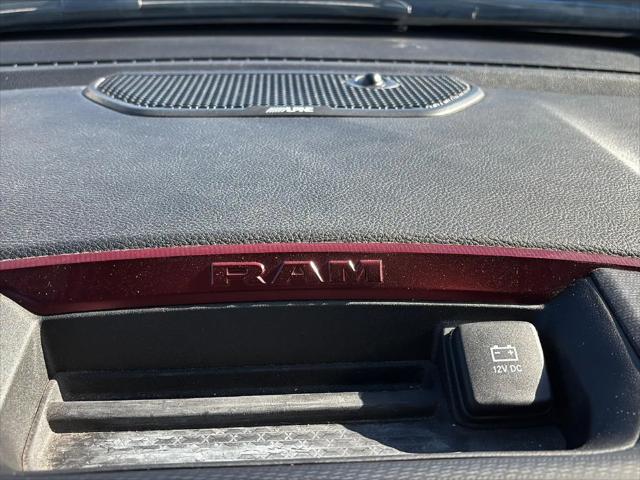 2026 Ram 1500 Rebel Crew Cab 4x4 57 Box