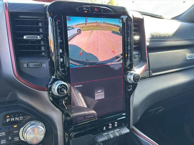 2026 Ram 1500 Rebel Crew Cab 4x4 57 Box