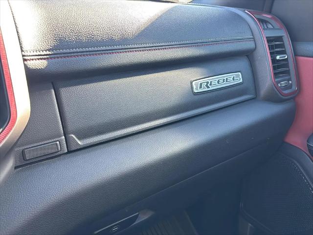 2026 Ram 1500 Rebel Crew Cab 4x4 57 Box