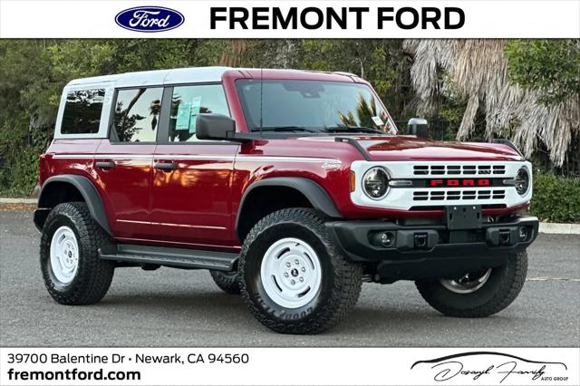 2026 Ford Bronco Heritage Edition for sale in Newark, CA