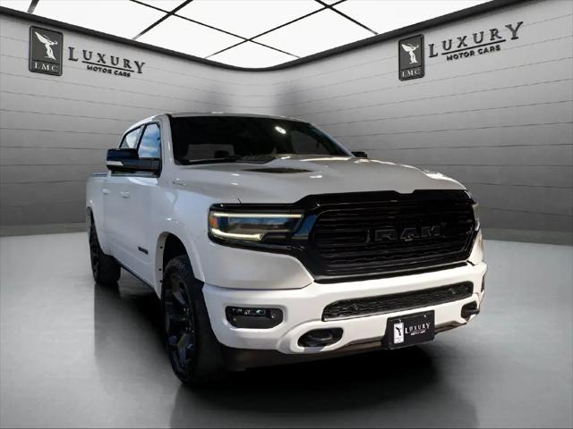 2021 Ram 1500 Limited Crew Cab 4x4 57 Box for sale in Hillside, NJ