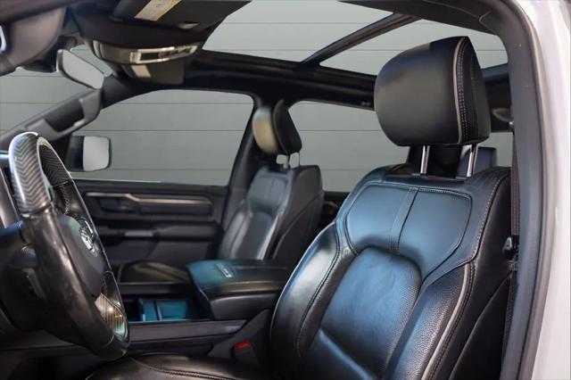 2021 Ram 1500 Limited Crew Cab 4x4 57 Box