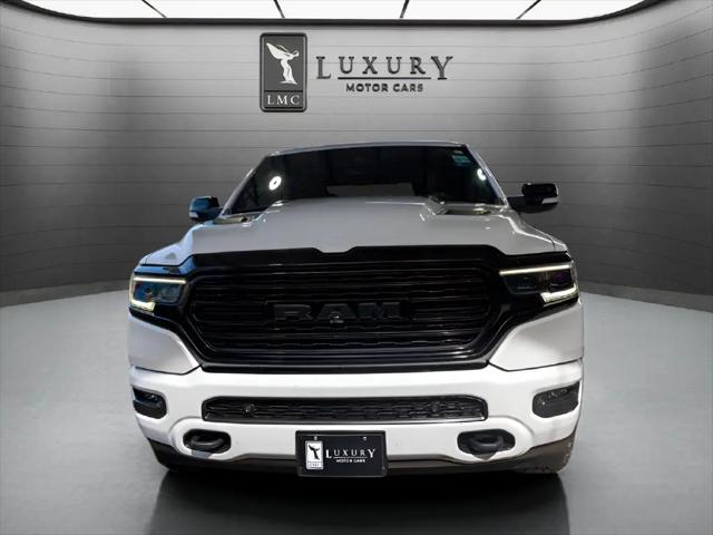 2021 Ram 1500 Limited Crew Cab 4x4 57 Box